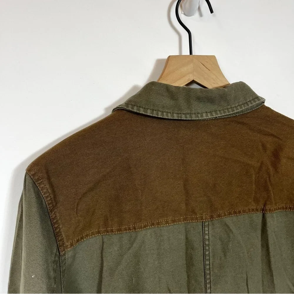 Sundance utility coat jacket | size L